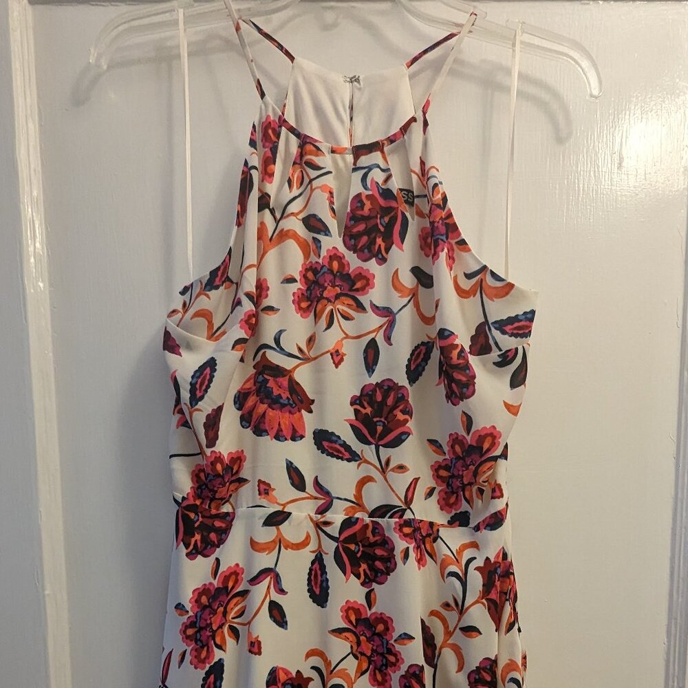 Express flower dress